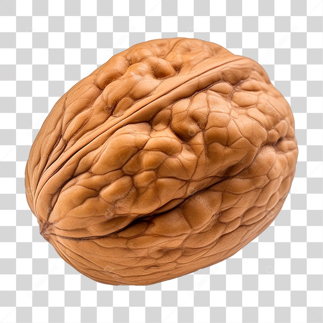 Nozes Pecã PNG Transparente
