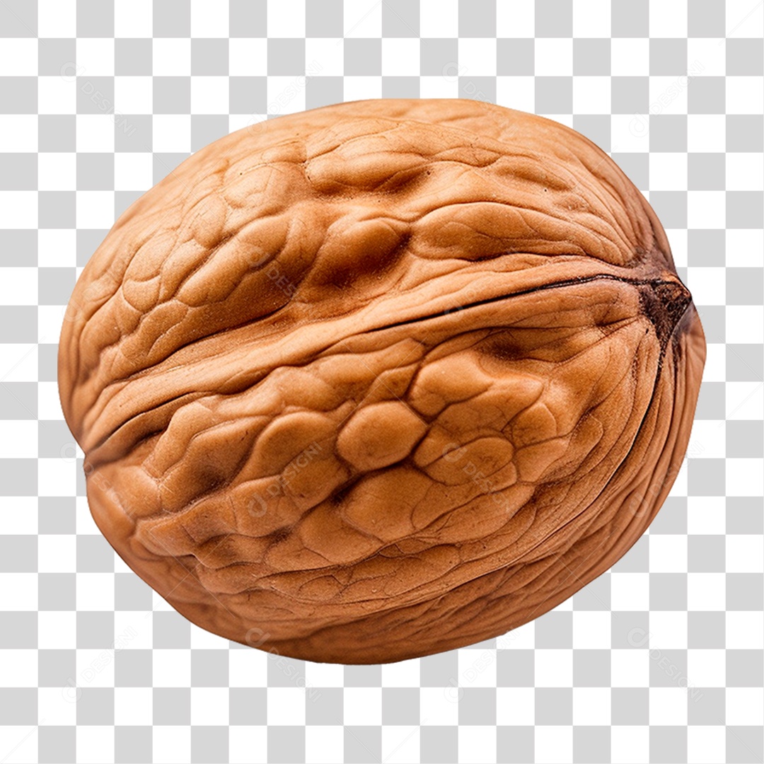 Nozes Pecã PNG Transparente