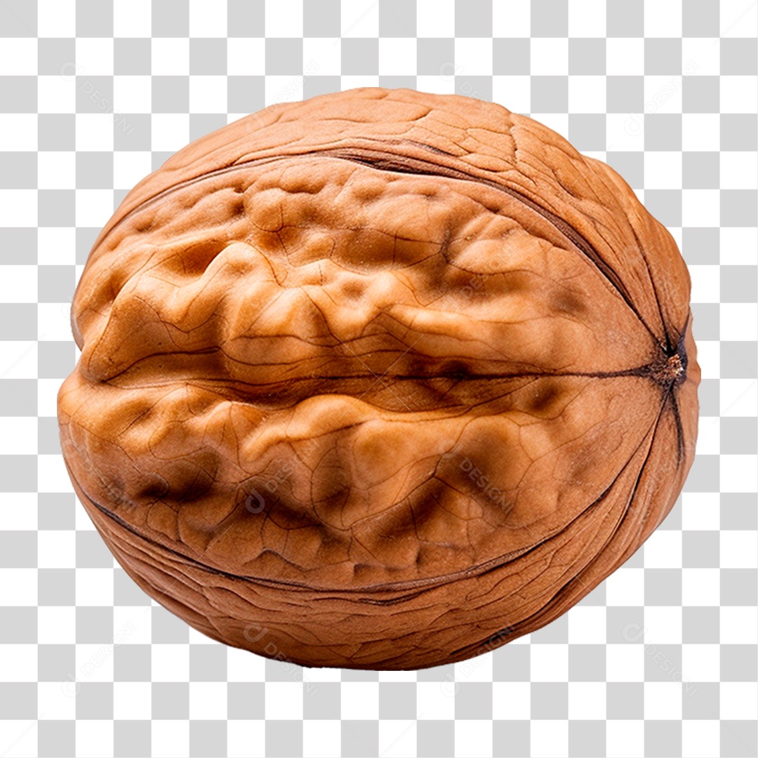 Nozes Pecã PNG Transparente