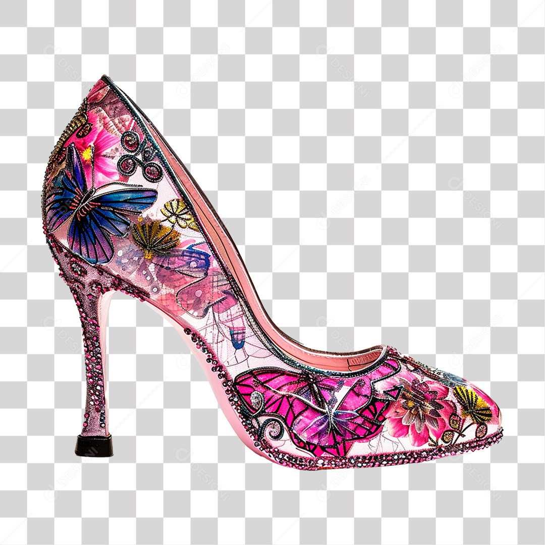 Par de Salto PNG Transparente