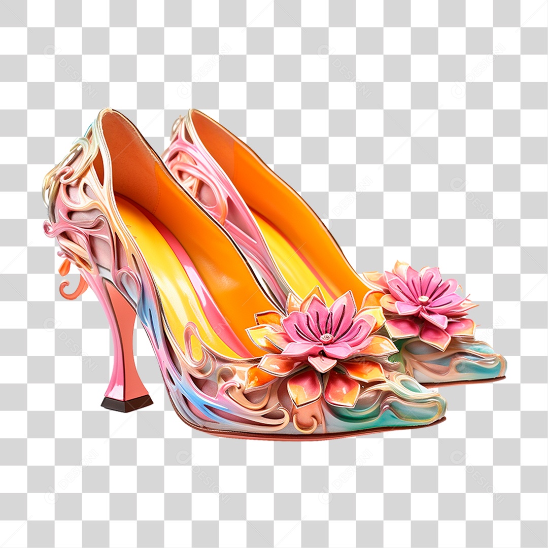 Par de Salto PNG Transparente