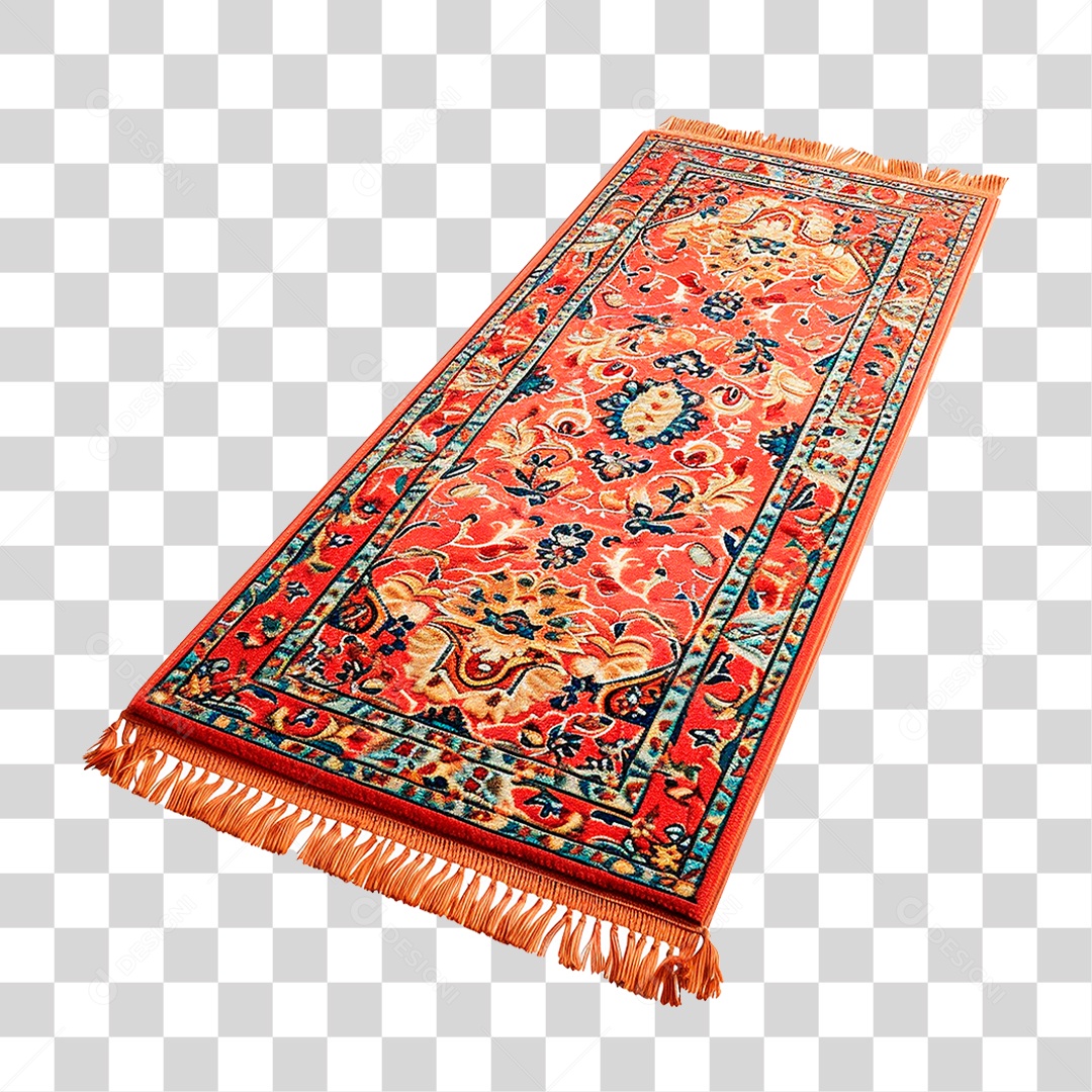 Tapetes Tradicionais PNG Transparente