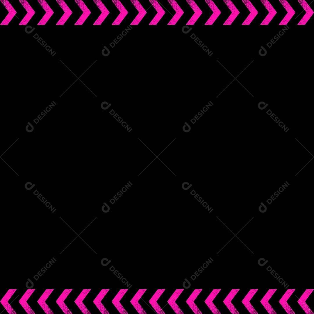 Background de Aviso Ilustração Vetor EPS