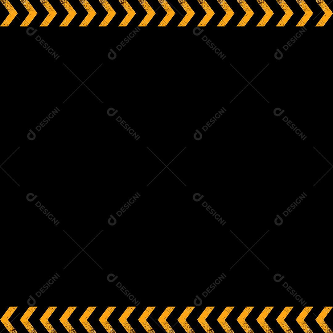 Background de Aviso Ilustração Vetor EPS