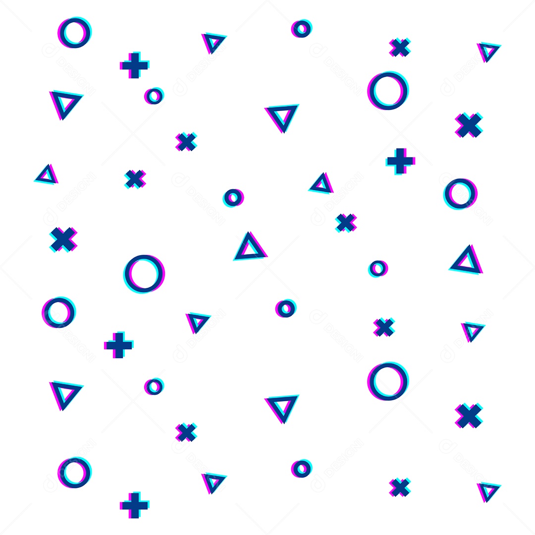 Background Abstrato Ilustração Vetor EPS