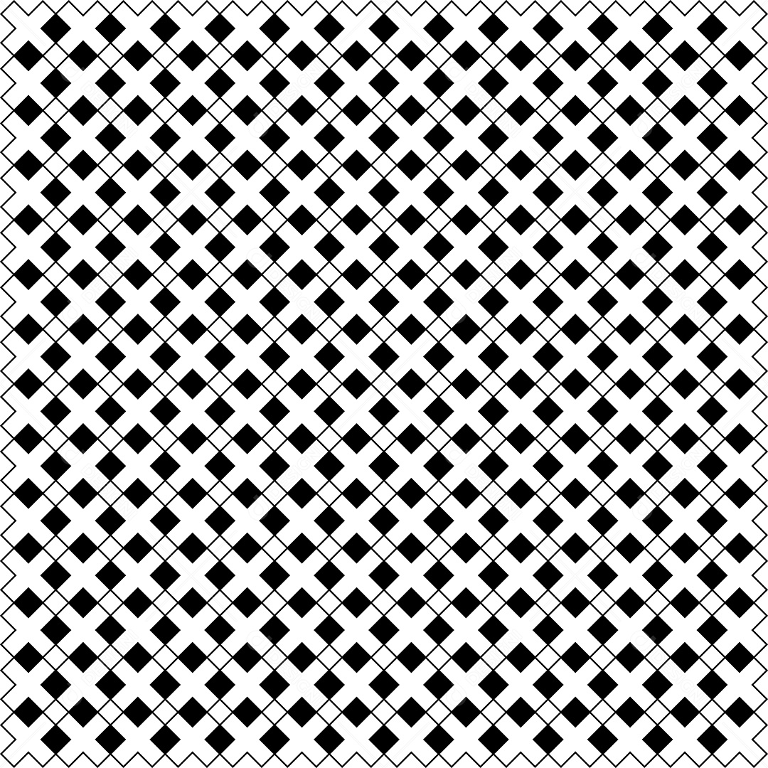 Padrão Geométrico Vetor EPS