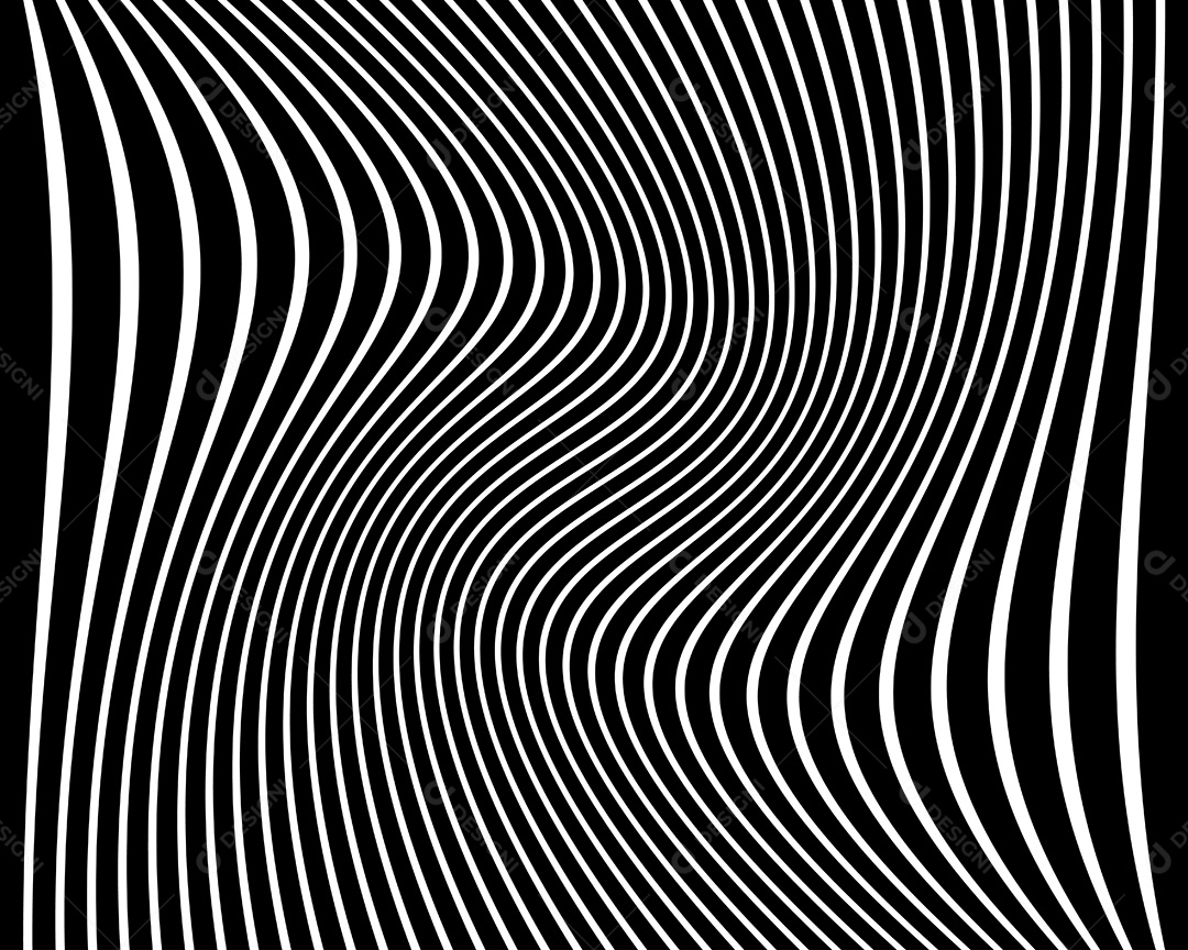 Background Listrado Ilustração Vetor EPS