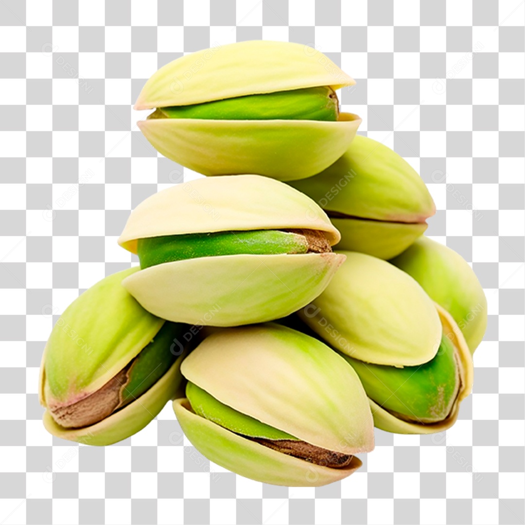Pistaches PNG Transparente