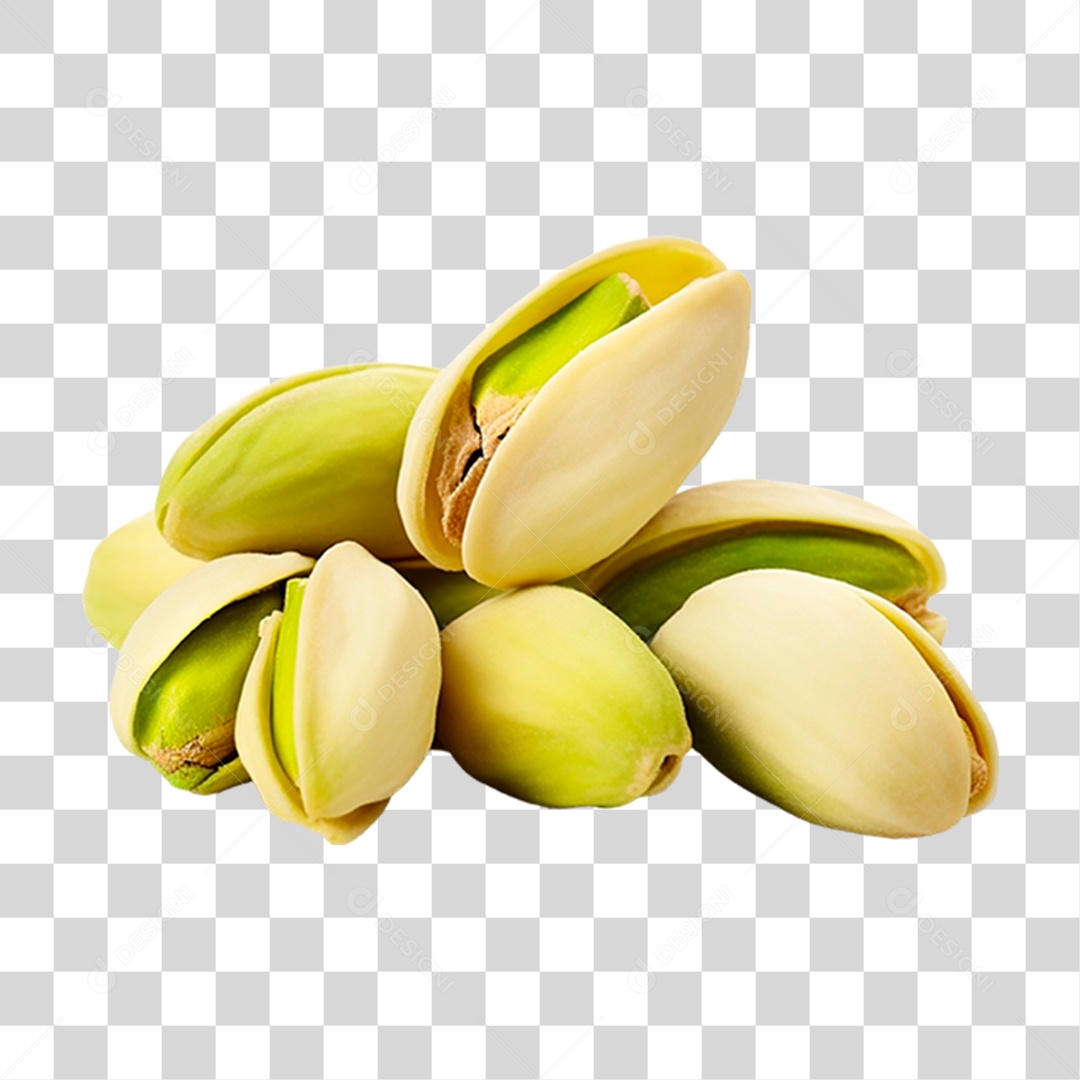 Pistaches PNG Transparente