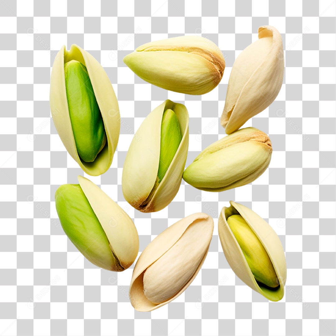 Pistaches PNG Transparente