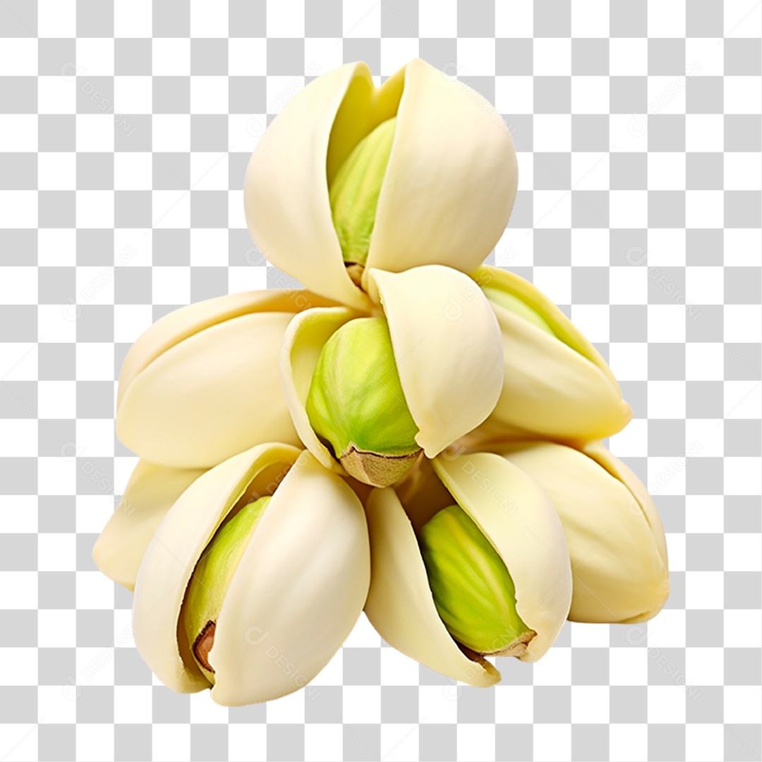 Pistaches PNG Transparente