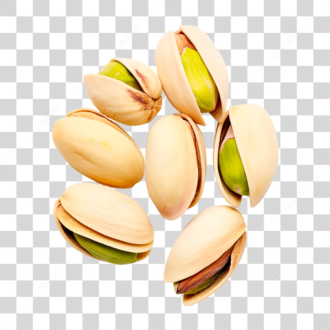 Pistaches PNG Transparente