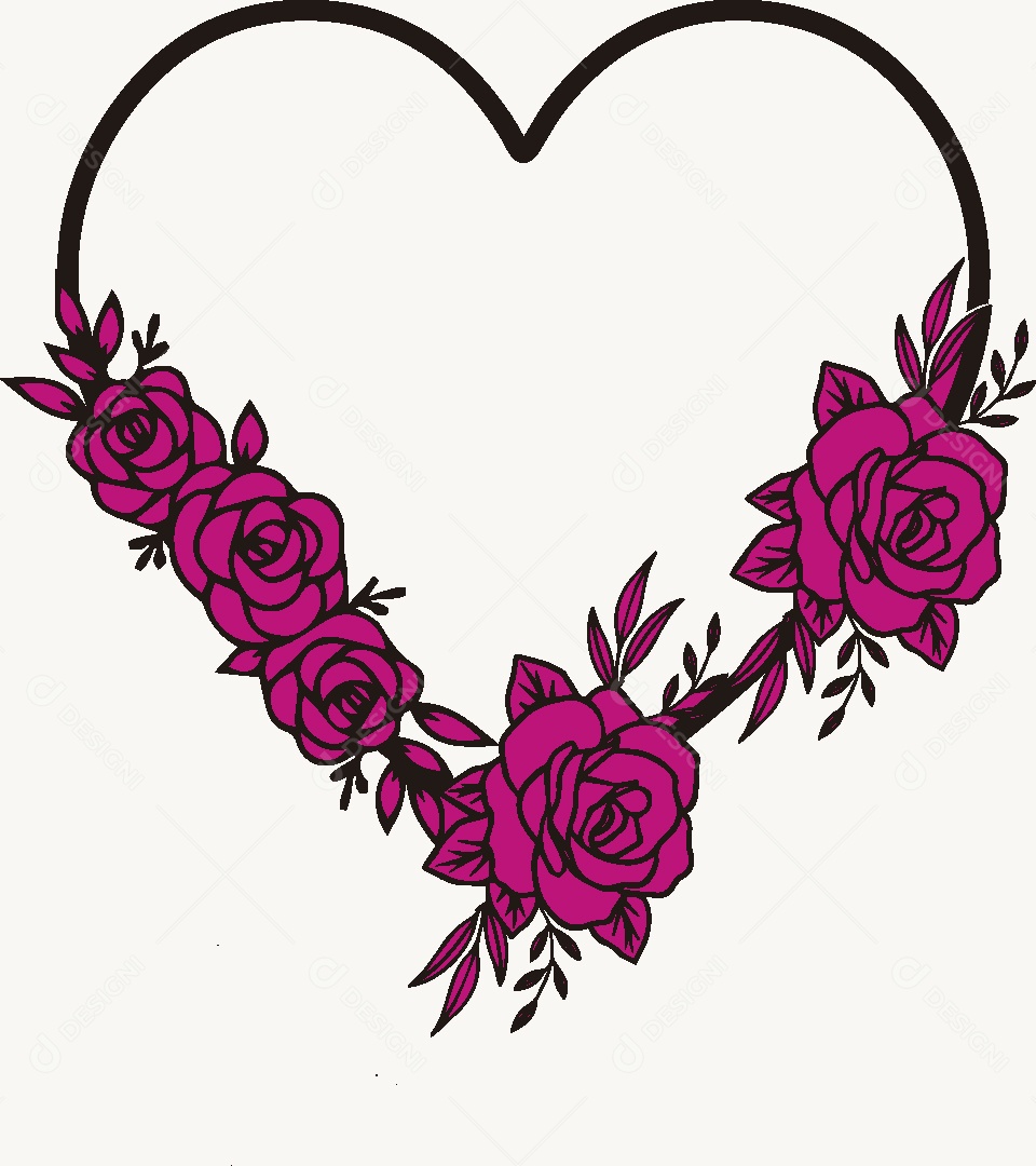 Desenho de Borboletas Ilustração Vetor EPS