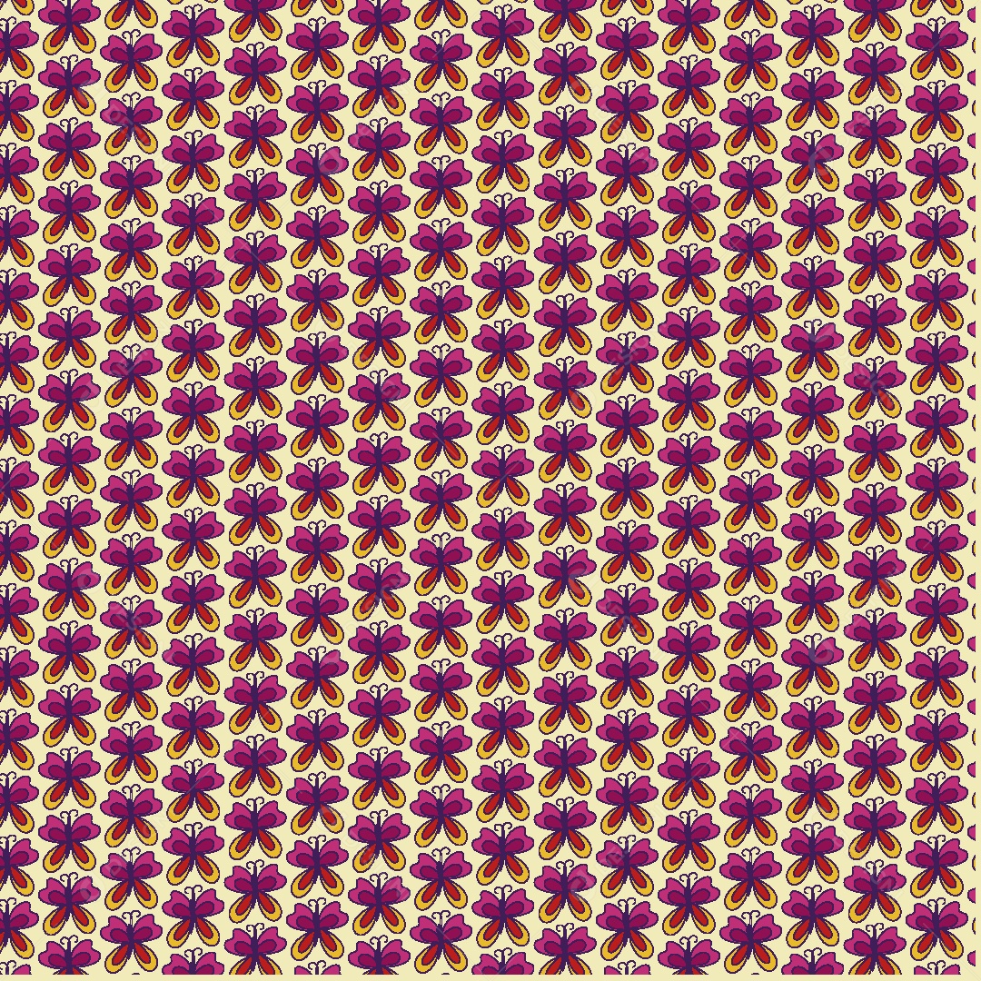 Padrão de Laços Ilustração Vetor EPS