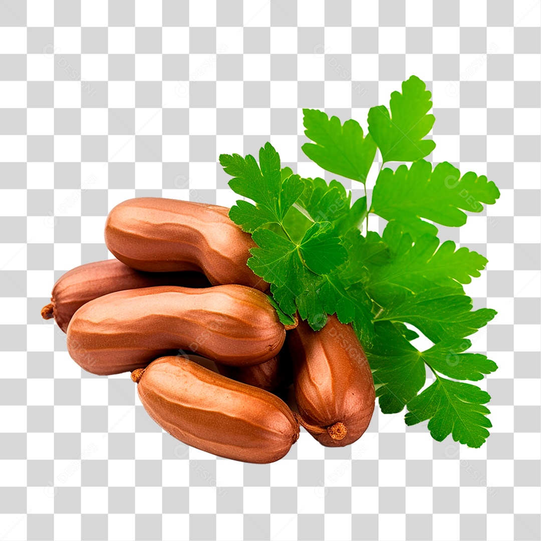 Tamarindo Maduro PNG Transparente