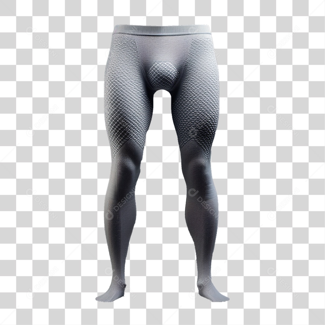 Calça Colorida PNG Transparente
