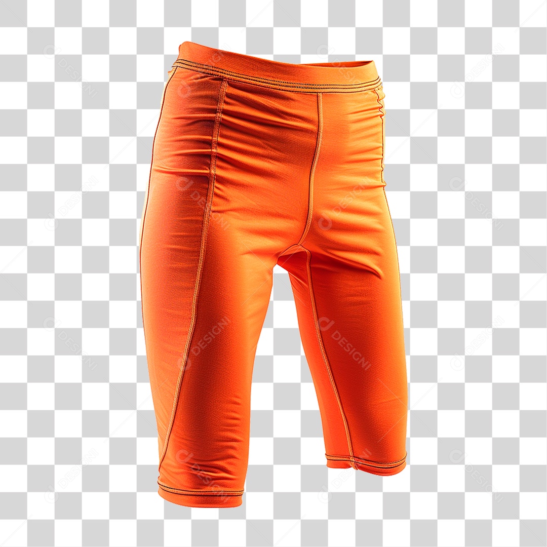 Calça Colorida PNG Transparente