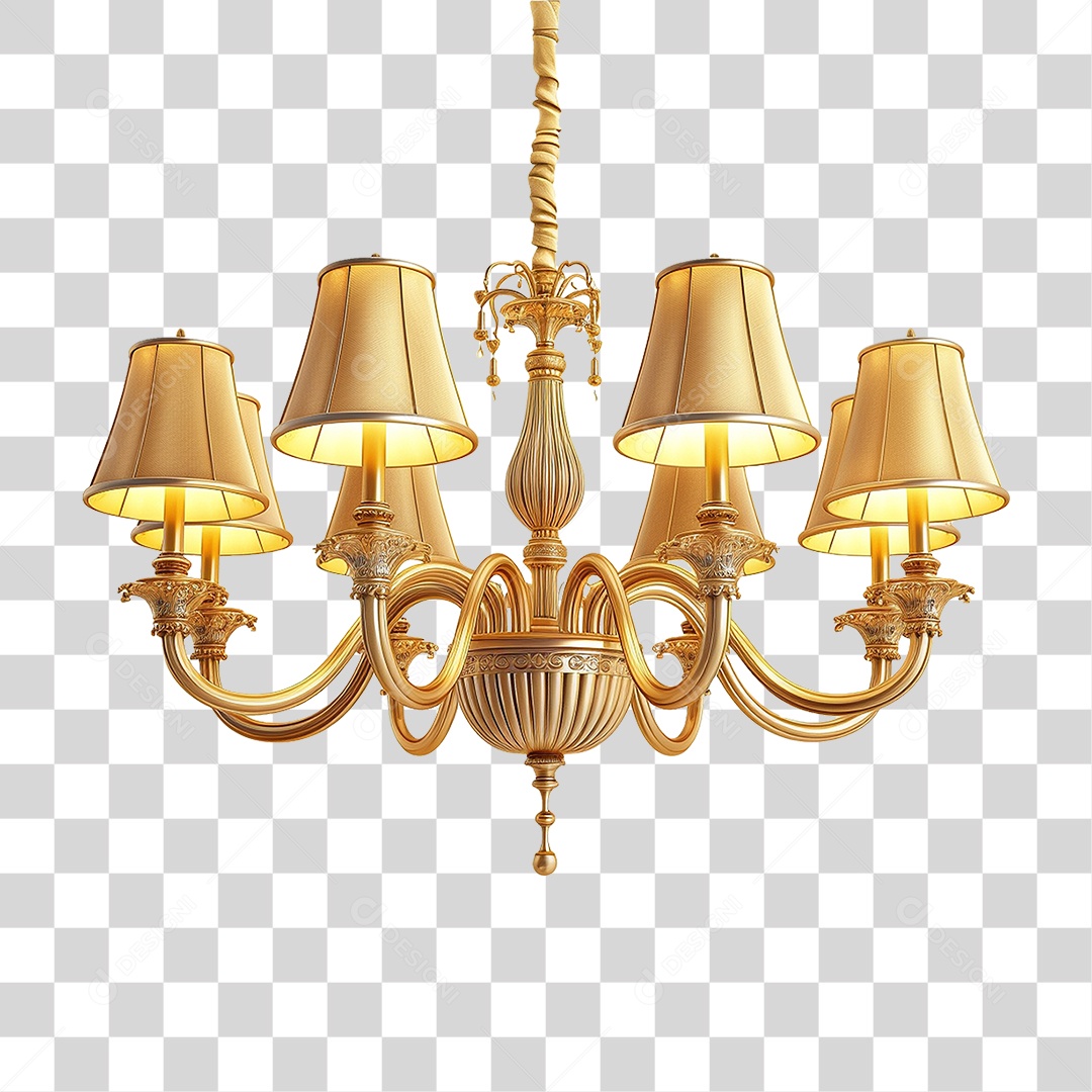 Lustre de Telhado PNG Transparente