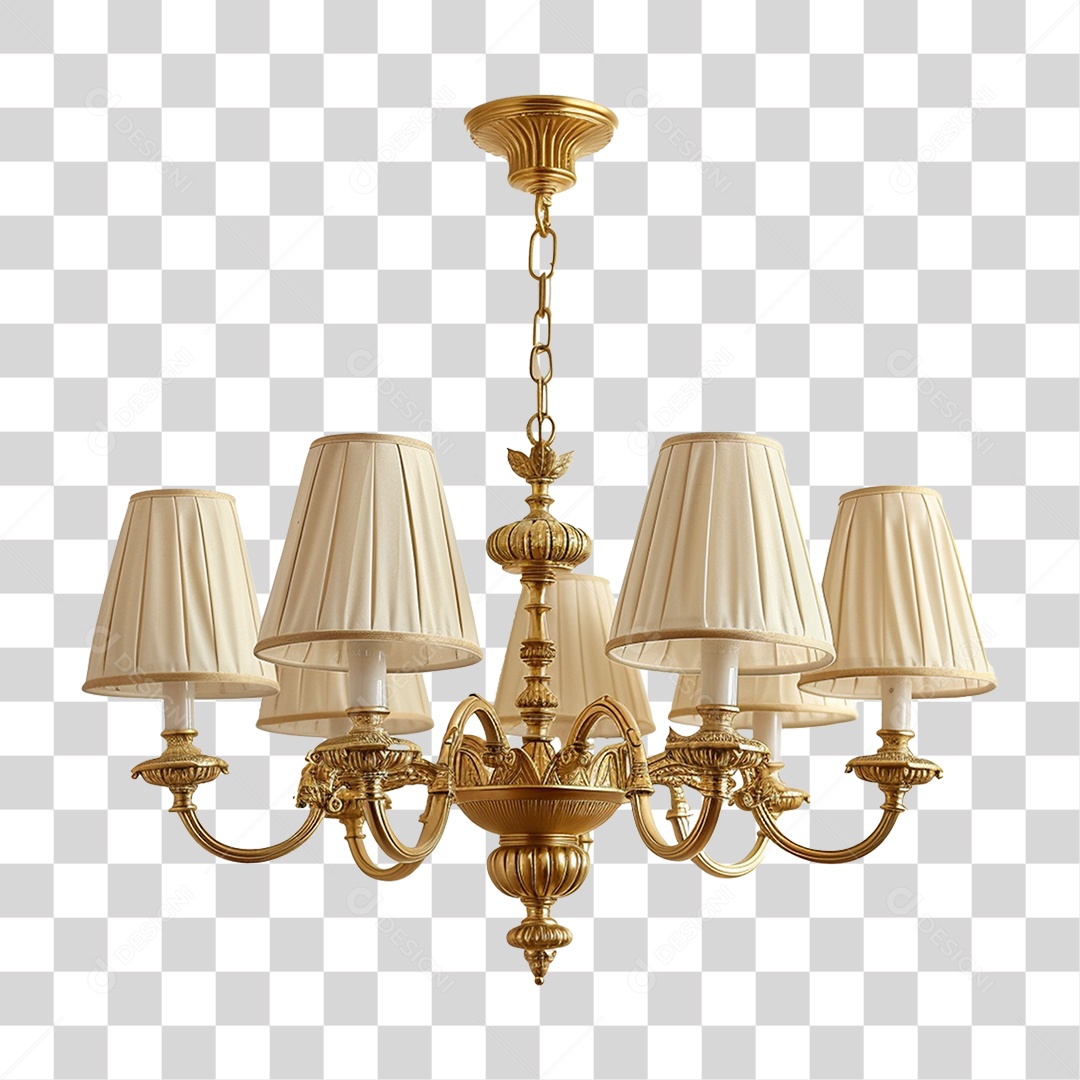 Lustre de Telhado PNG Transparente