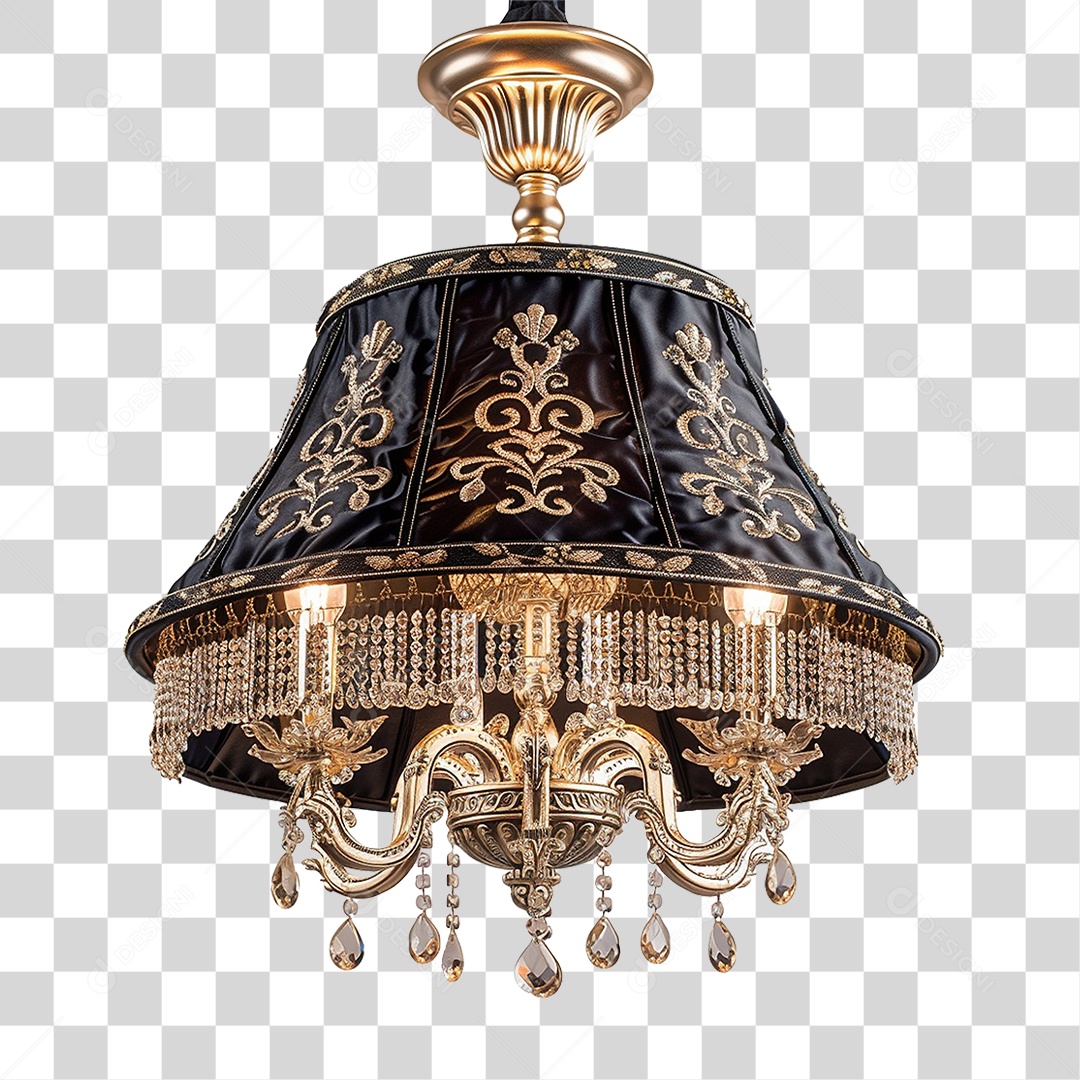 Lustre de Telhado PNG Transparente