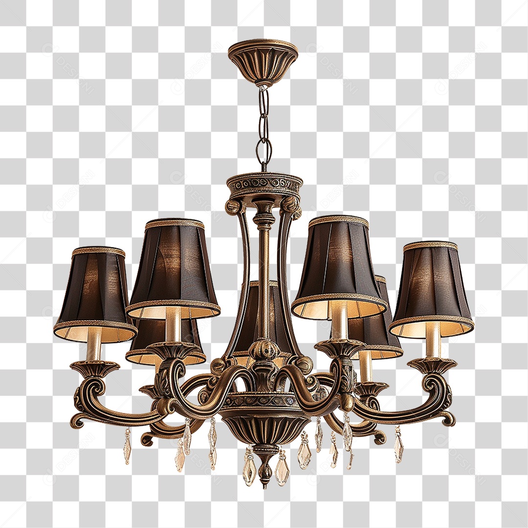 Lustre de Telhado PNG Transparente