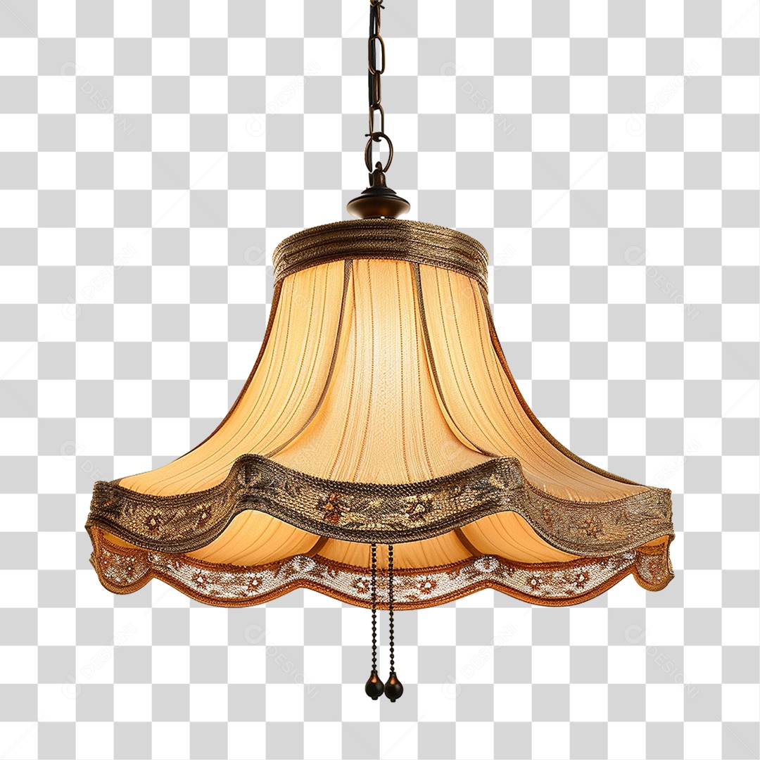 Lustre de Telhado PNG Transparente