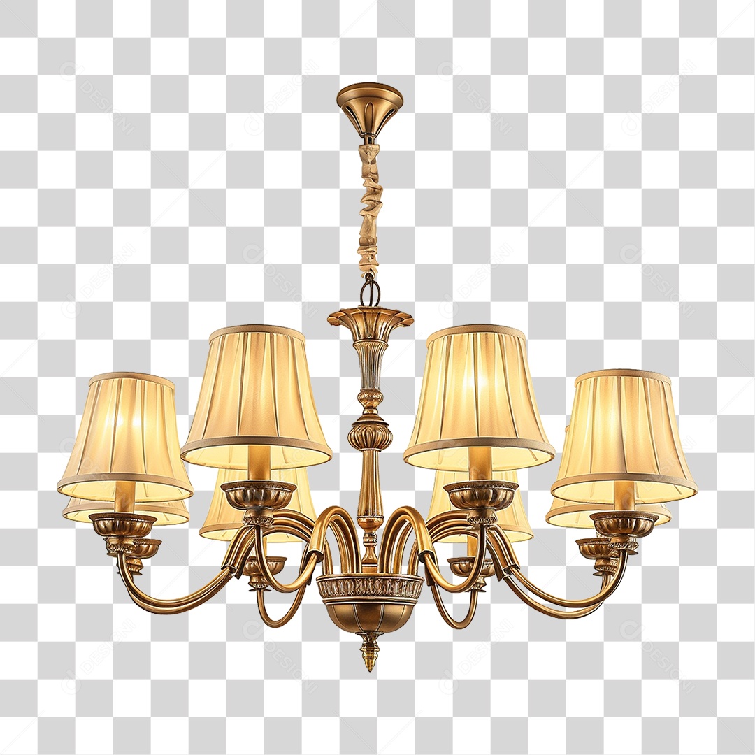 Lustre de Telhado PNG Transparente