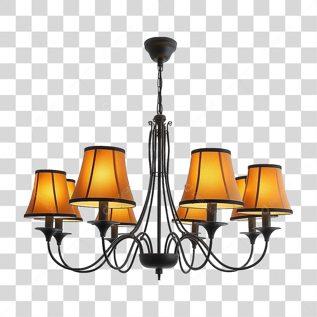 Lustre de Telhado PNG Transparente