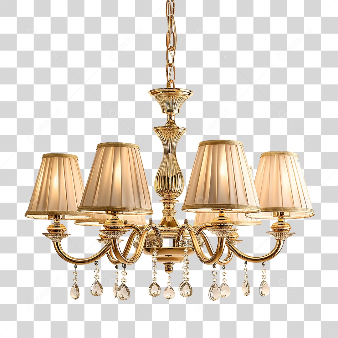 Lustre de Telhado PNG Transparente