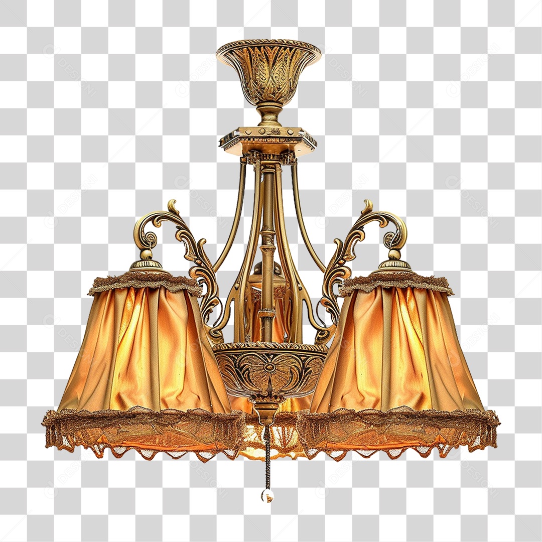 Lustre de Telhado PNG Transparente