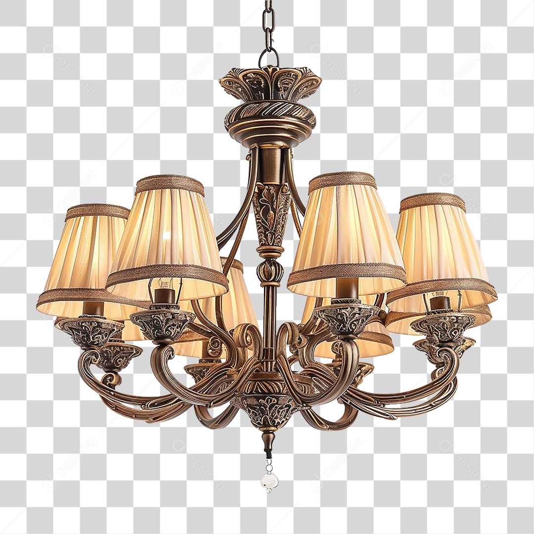 Lustre de Telhado PNG Transparente