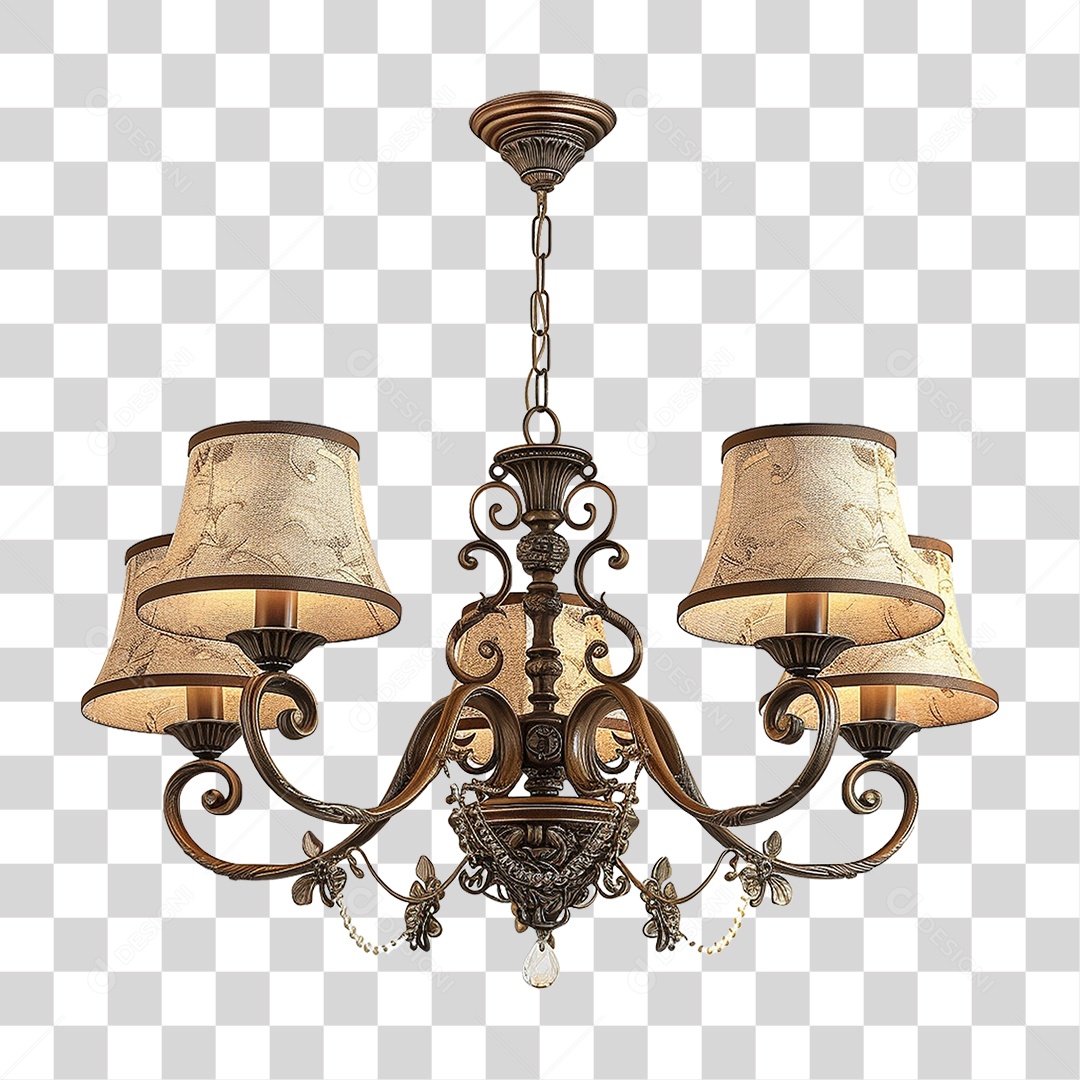 Lustre de Telhado PNG Transparente