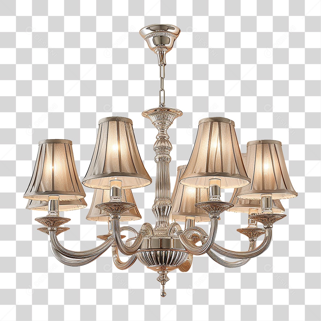 Lustre de Telhado PNG Transparente