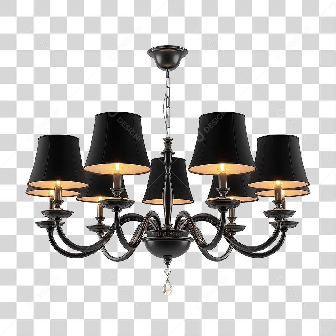 Lustre de Telhado PNG Transparente