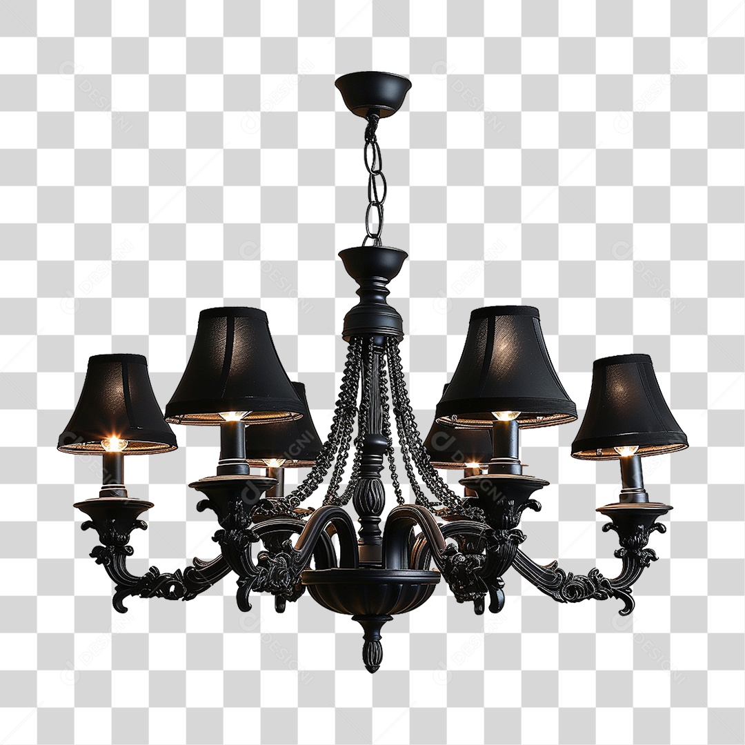 Lustre de Telhado PNG Transparente