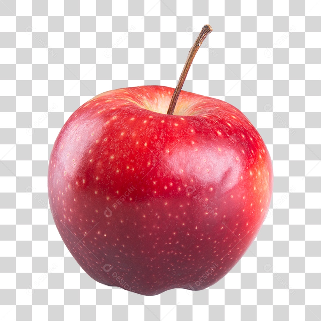 Fruta Maçã PNG Transparente