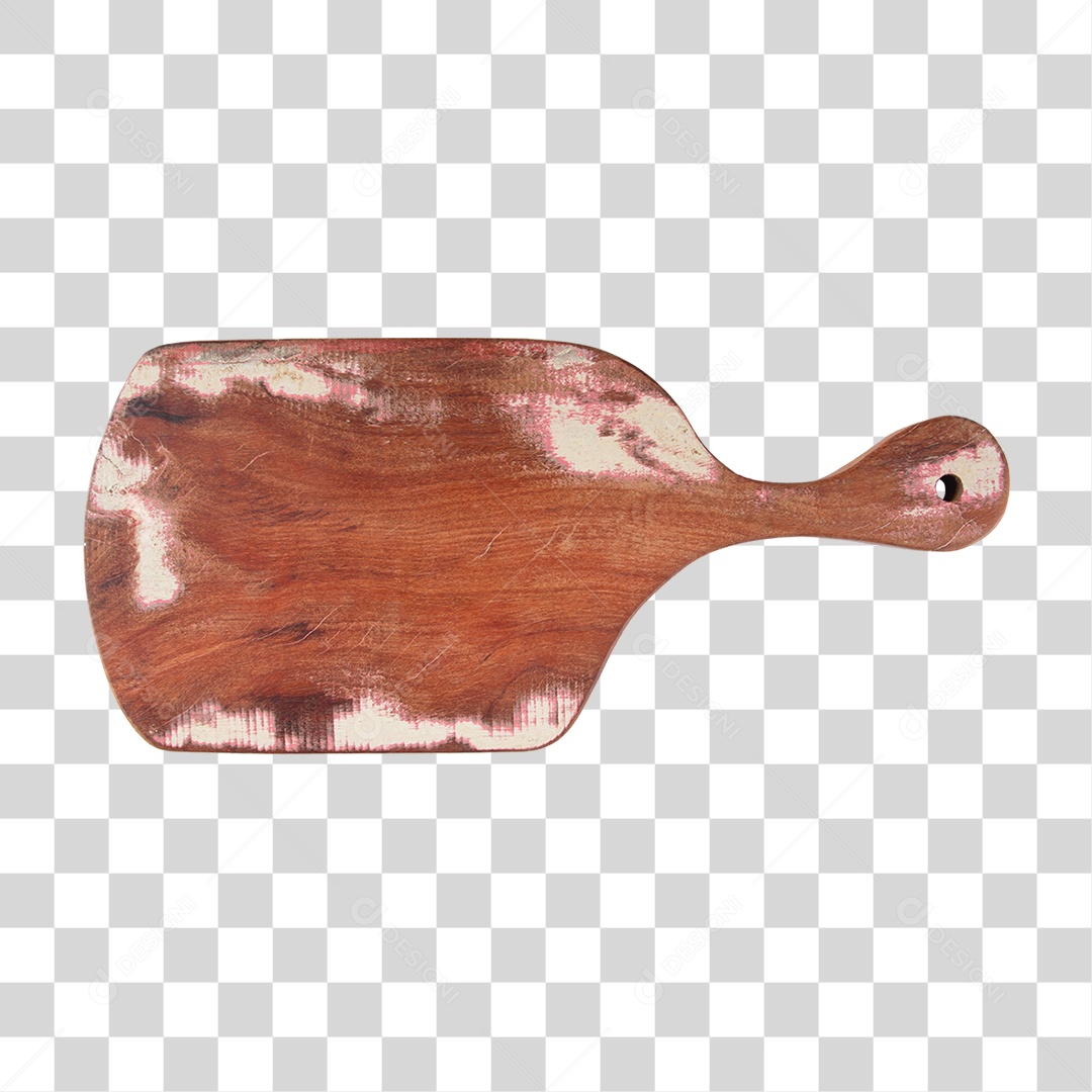 Tábua de Madeira PNG Transparente