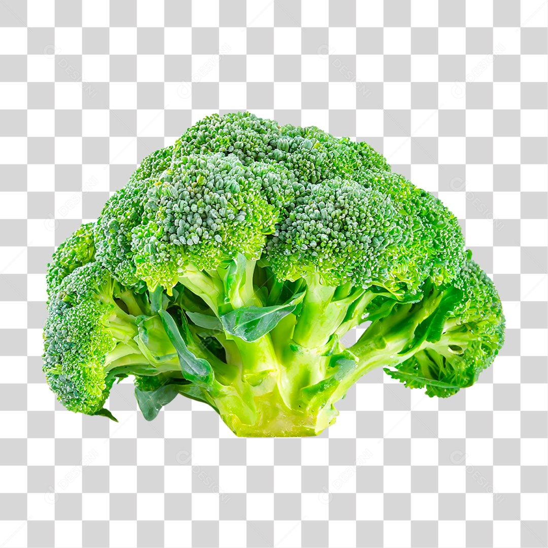 Brócolis PNG Transparente