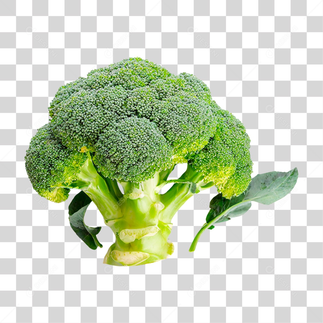 Brócolis PNG Transparente