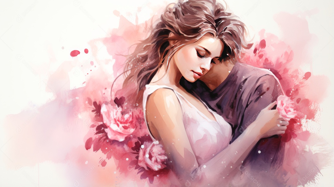 Dia Nacional do Primeiro Amor, 18 de setembro IA generativa.