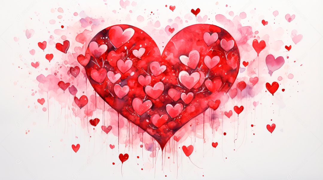 Dia Nacional do Primeiro Amor, 18 de setembro IA generativa.