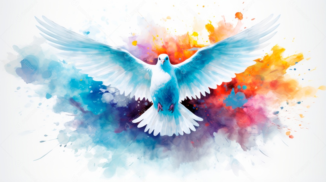 Dia mundial da paz, 21 de setembro IA generativa.