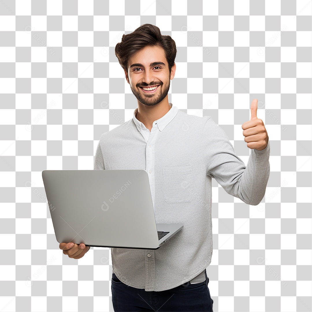 Empresário Negócios PNG Transparente