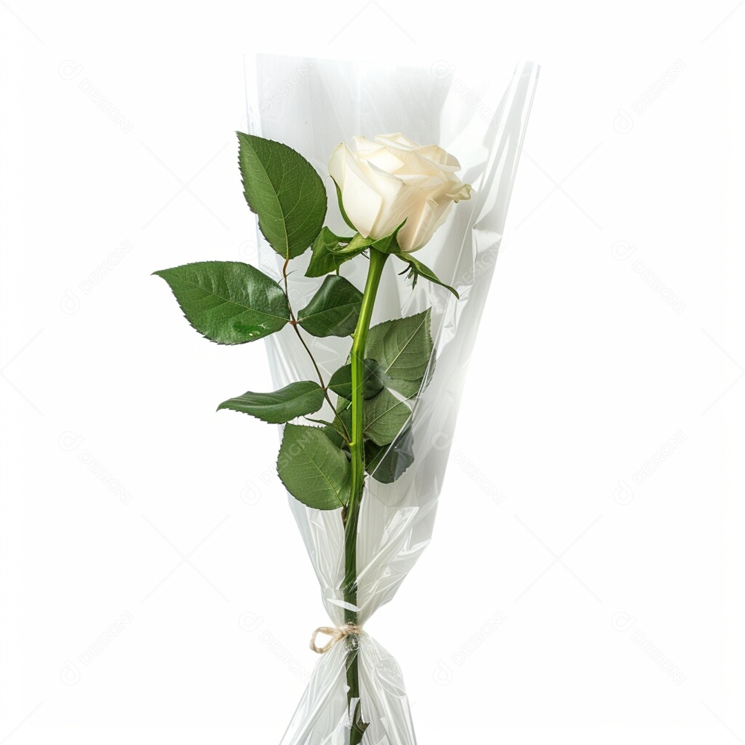 Elementos para composição flor