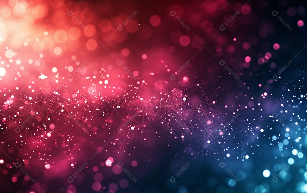 Conecte o design de fundo de tecnologia. projeto de plano de fundo