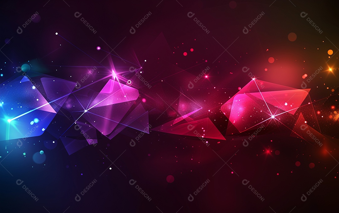 Conecte o design de fundo do design de fundo de tecnologia