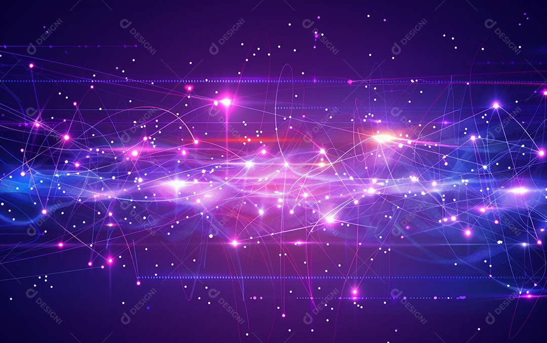 Conecte o design de fundo do design de fundo de tecnologia