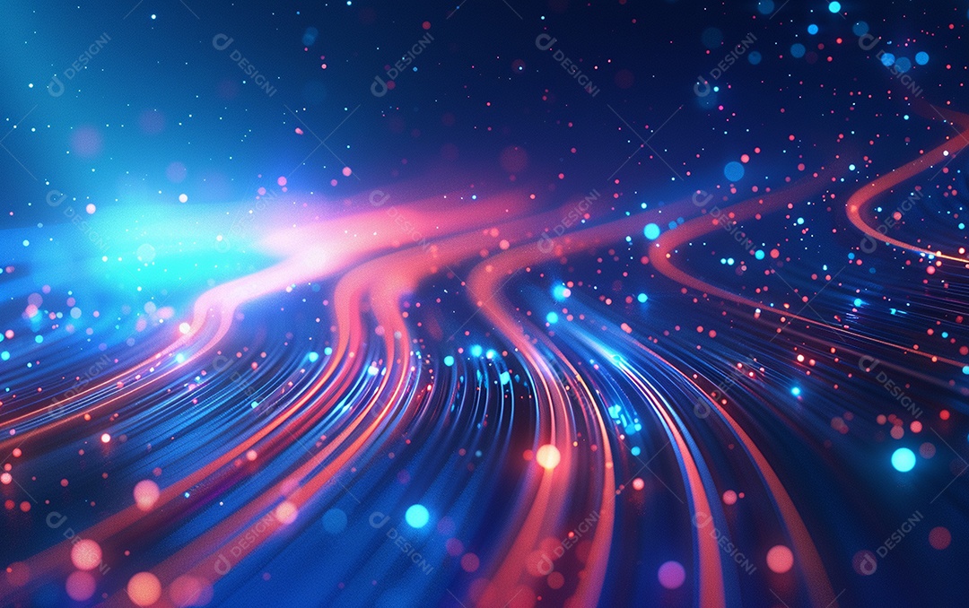 Conecte o design de fundo do design de fundo de tecnologia