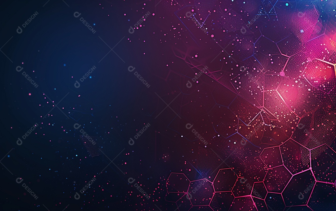 Conecte o design de fundo do design de fundo de tecnologia