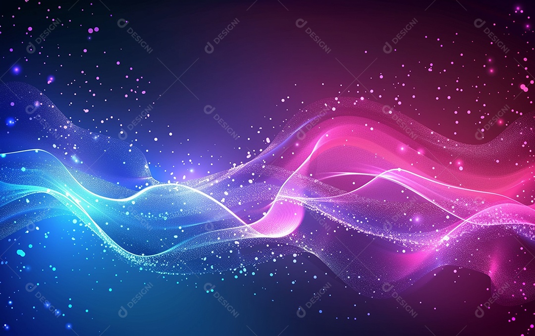 Conecte o design de fundo do design de fundo de tecnologia